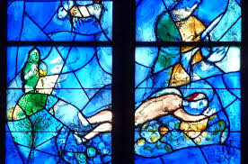 chagall raam van kerk