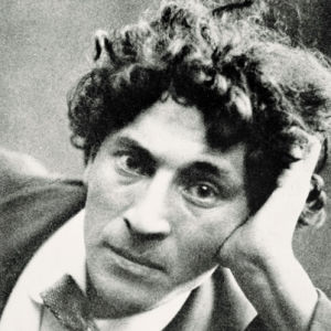 foto portret Chagall