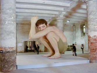 mueck boy