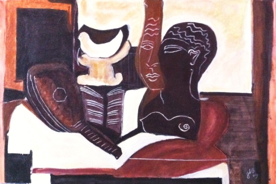 rue de boetie leger trois femmes